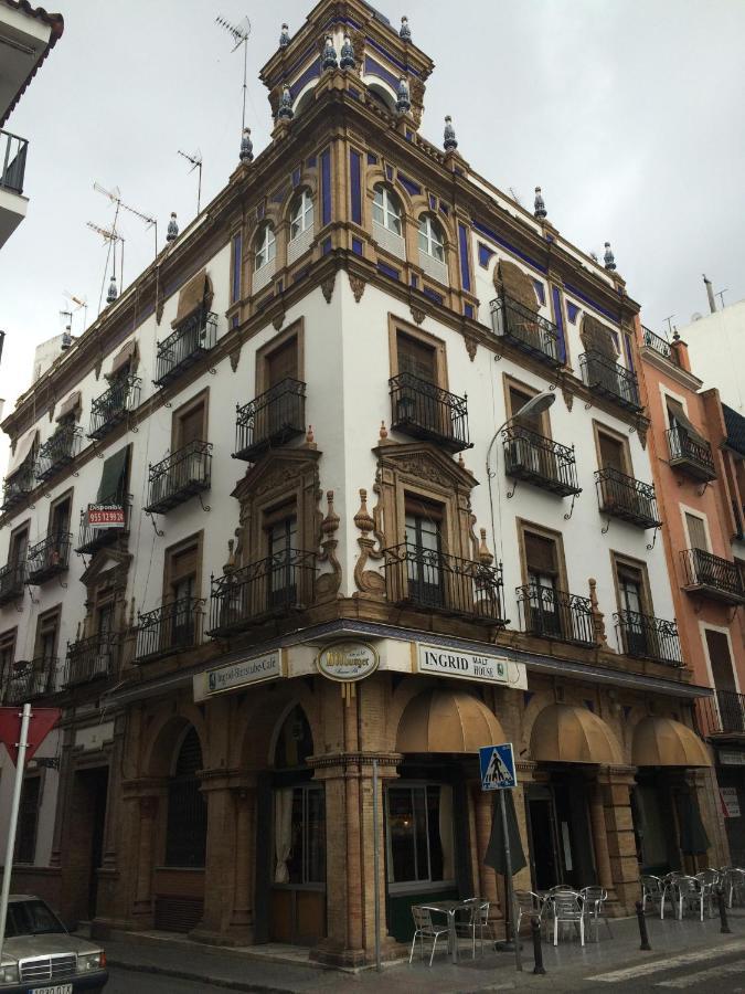 Ohliving Arenal Apartamento Sevilla Exterior foto
