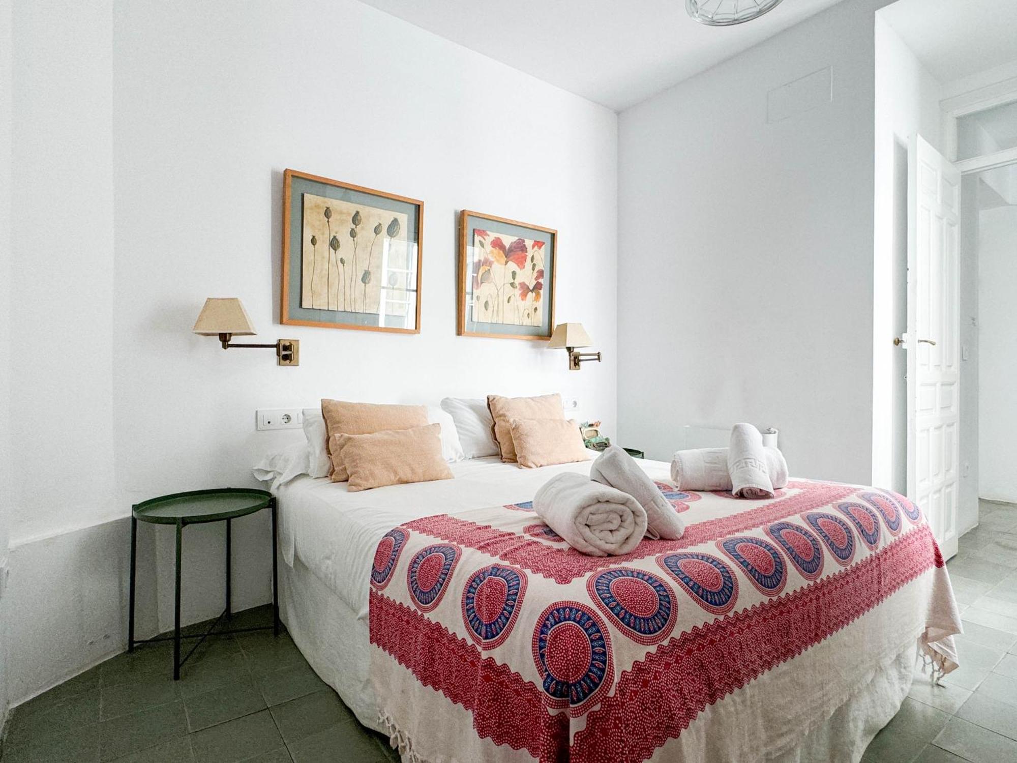 Apartamento Ohliving Arenal Sevilla Exterior foto