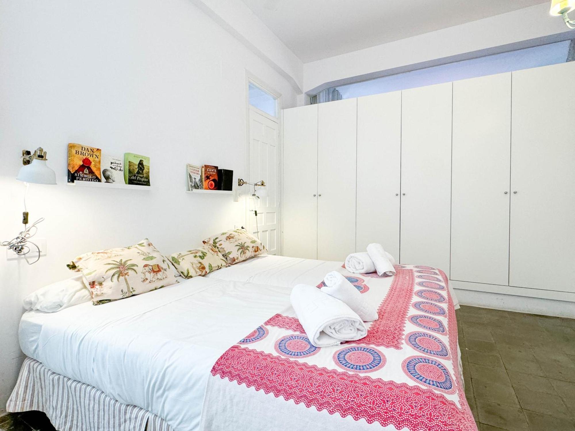 Apartamento Ohliving Arenal Sevilla Exterior foto